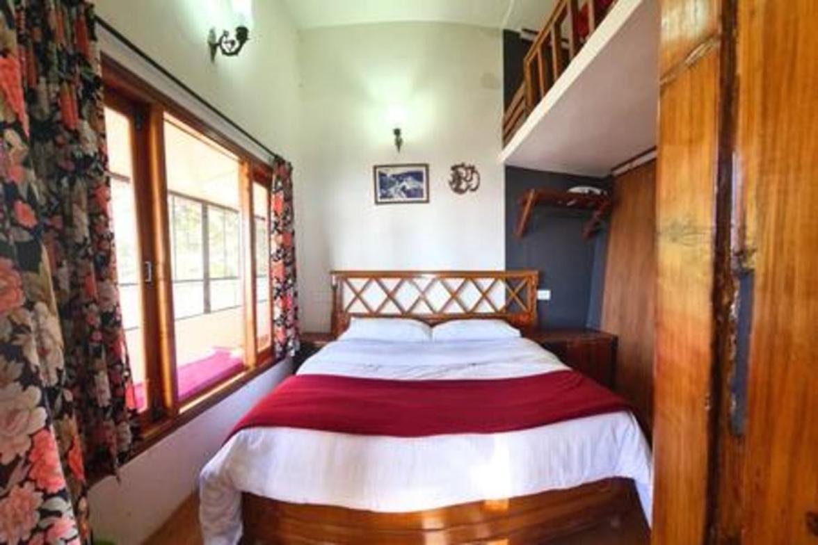 Cottage On Mall Road By Kalawati Homes Shimla Exterior photo