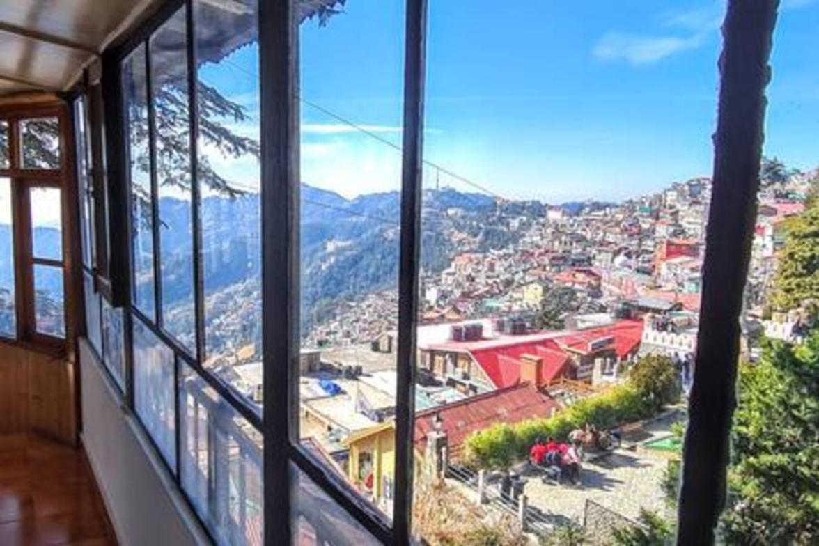Cottage On Mall Road By Kalawati Homes Shimla Exterior photo
